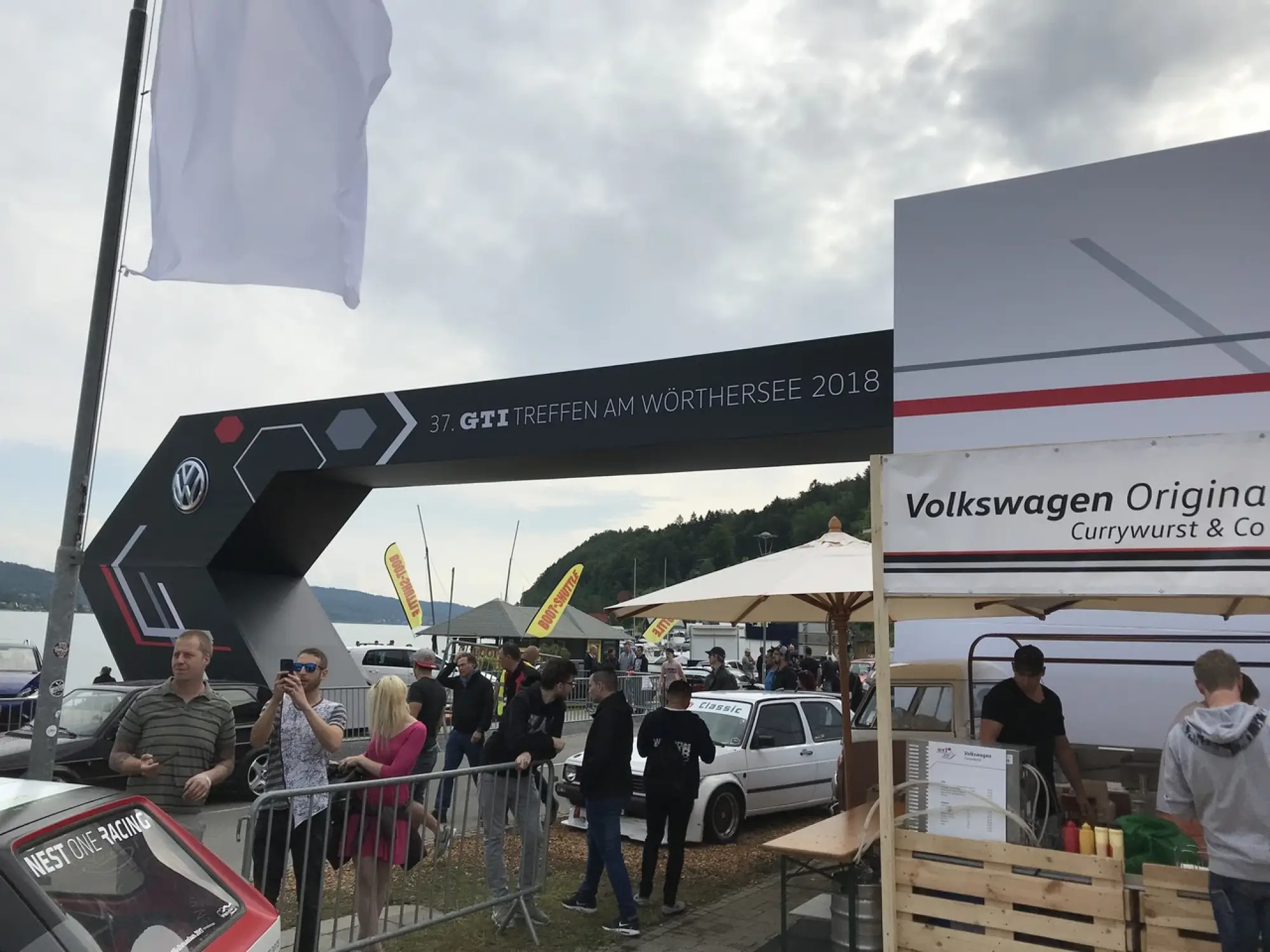 Worthersee - GTI Meeting 2018 - 4