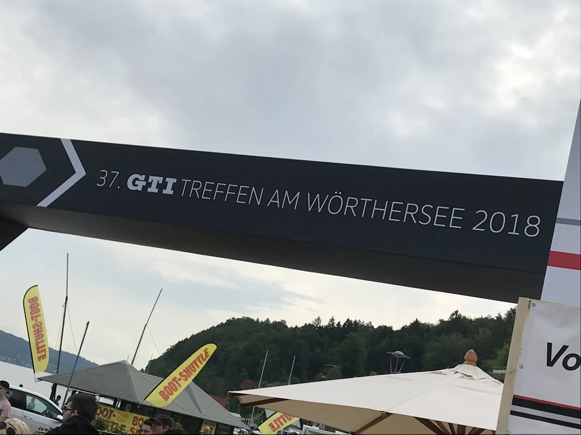 Worthersee - GTI Meeting 2018 - 5
