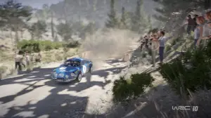 WRC 10 - Recensione PS4 - 2