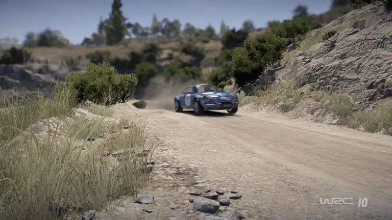 WRC 10 - Recensione PS4 - 9