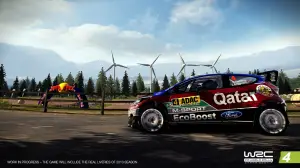 WRC 4 - Anteprima - 2
