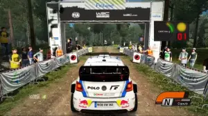 WRC 4 - Recensione tecnica - 1