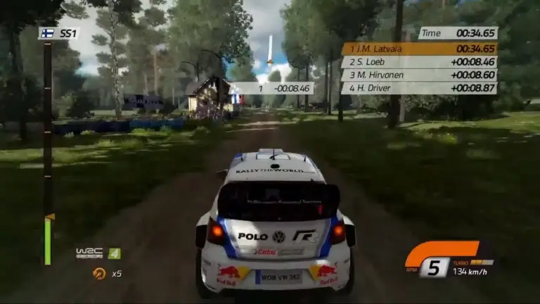 WRC 4 - Recensione tecnica - 3