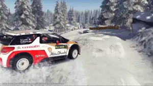 WRC 4 - Recensione tecnica