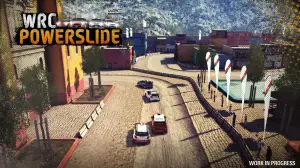 WRC PowerSlide