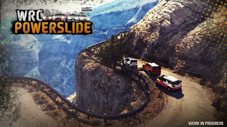 WRC PowerSlide - 3