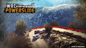 WRC PowerSlide