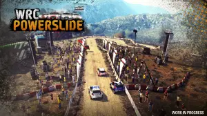 WRC PowerSlide