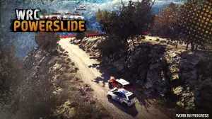 WRC PowerSlide