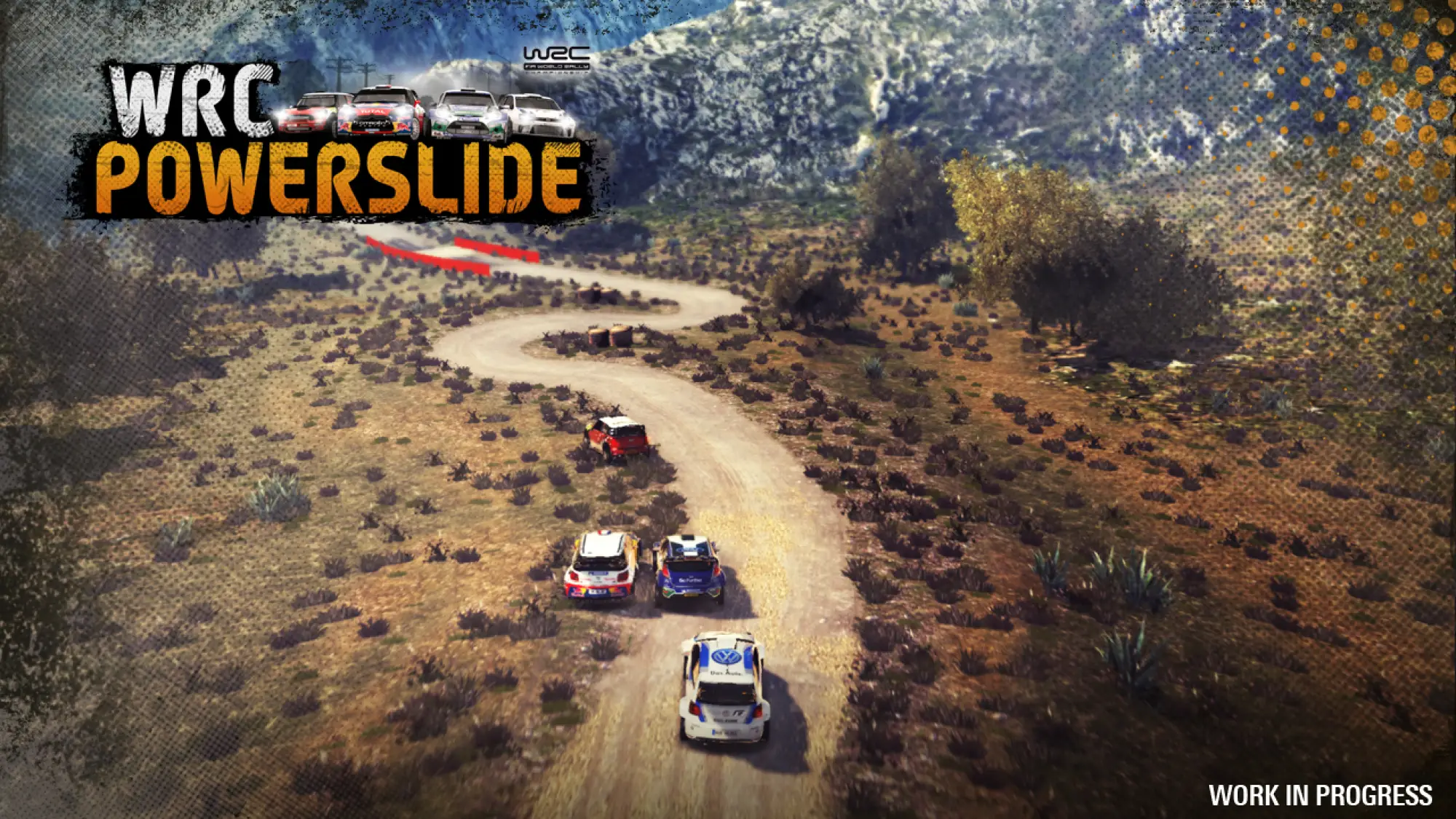 WRC PowerSlide - 8