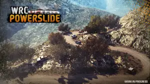 WRC PowerSlide