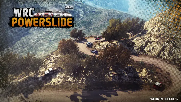 WRC PowerSlide - 10