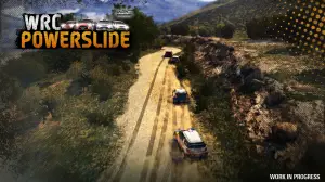 WRC PowerSlide
