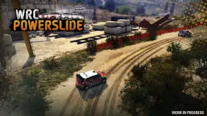 WRC PowerSlide