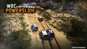 WRC PowerSlide