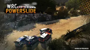 WRC PowerSlide