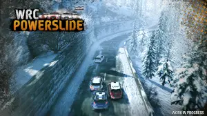 WRC PowerSlide