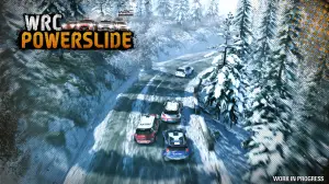 WRC PowerSlide