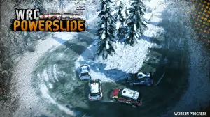 WRC PowerSlide