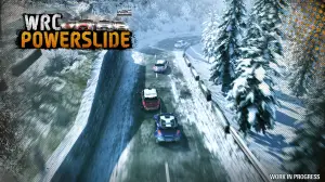 WRC PowerSlide