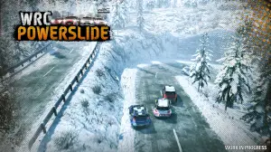 WRC PowerSlide