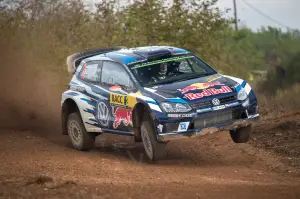 WRC - Rally di Catalogna 2016 - 3