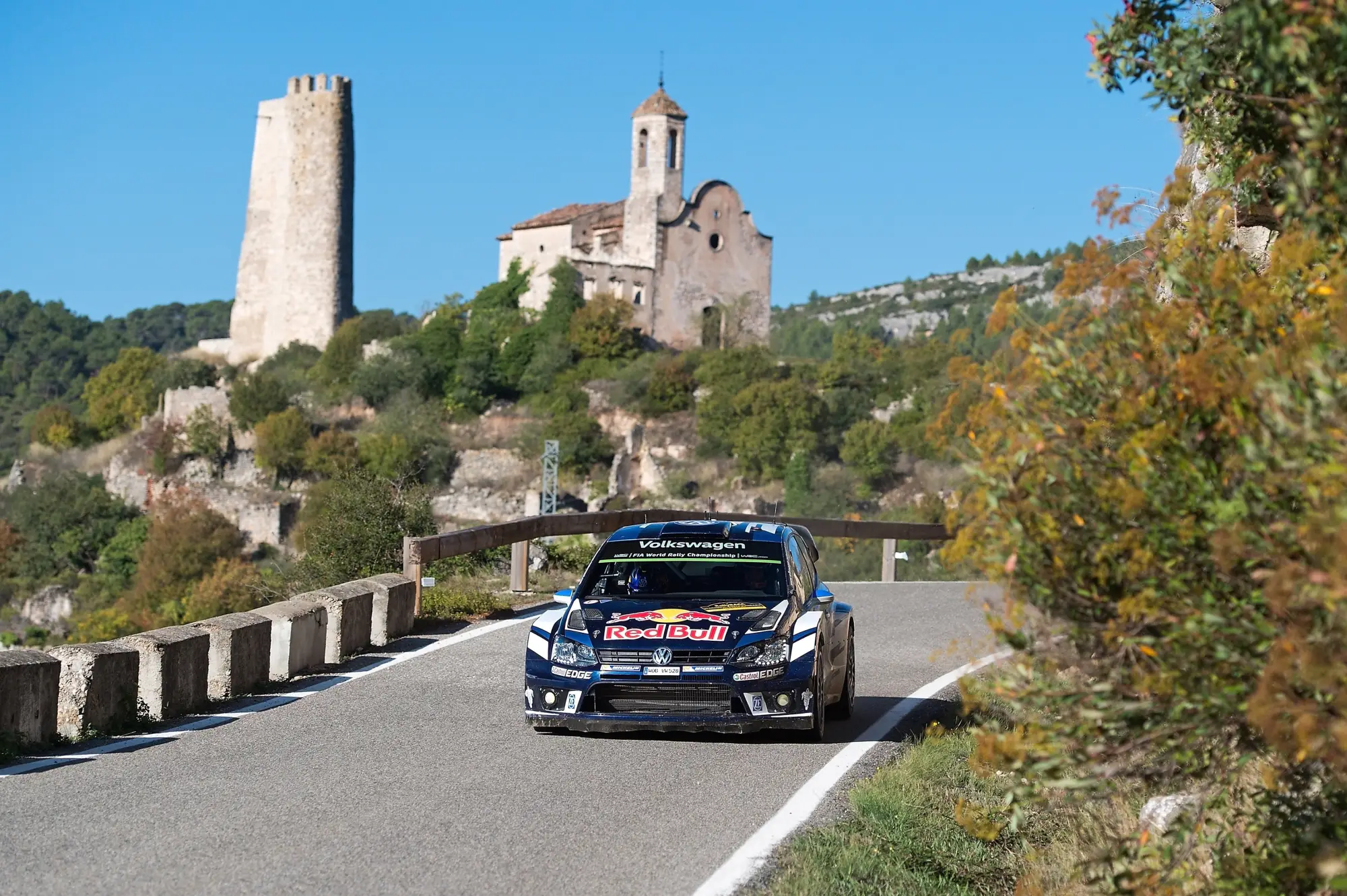 WRC - Rally di Catalogna 2016 - 7