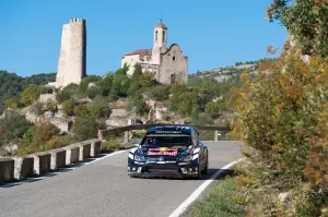 WRC - Rally di Catalogna 2016 - 7