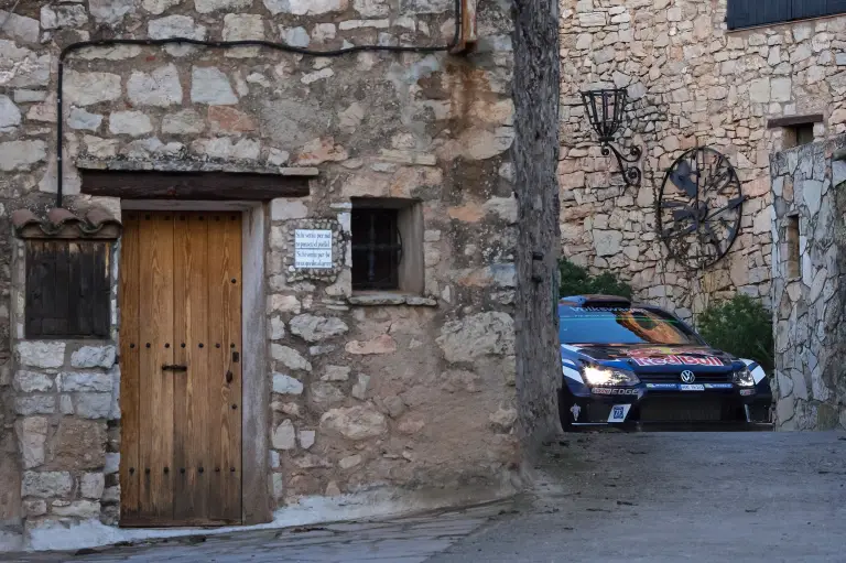 WRC - Rally di Catalogna 2016 - 8