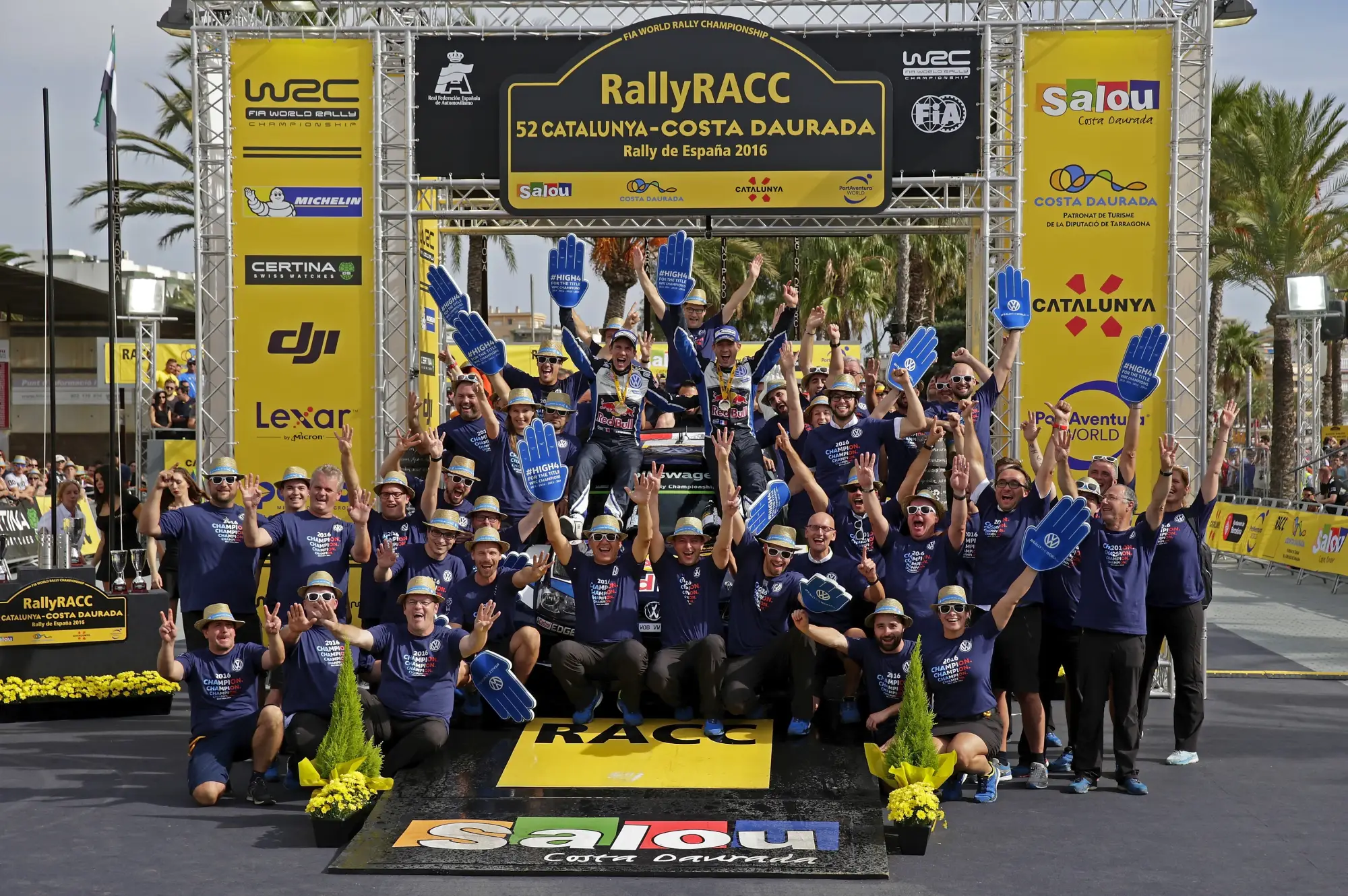 WRC - Rally di Catalogna 2016 - 11