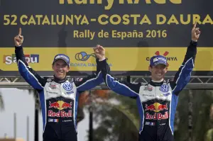 WRC - Rally di Catalogna 2016 - 12