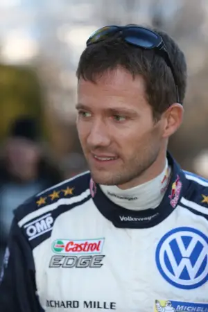 WRC Rally di Montecarlo, Gap 20-24 01 2016