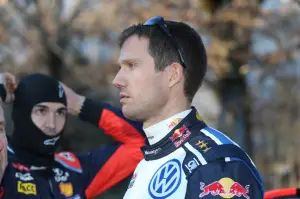 WRC Rally di Montecarlo, Gap 20-24 01 2016