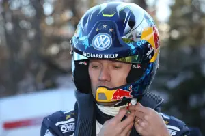WRC Rally di Montecarlo, Gap 20-24 01 2016