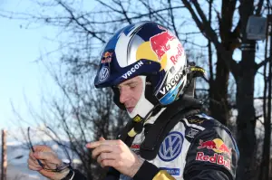 WRC Rally di Montecarlo, Gap 20-24 01 2016