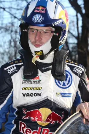 WRC Rally di Montecarlo, Gap 20-24 01 2016