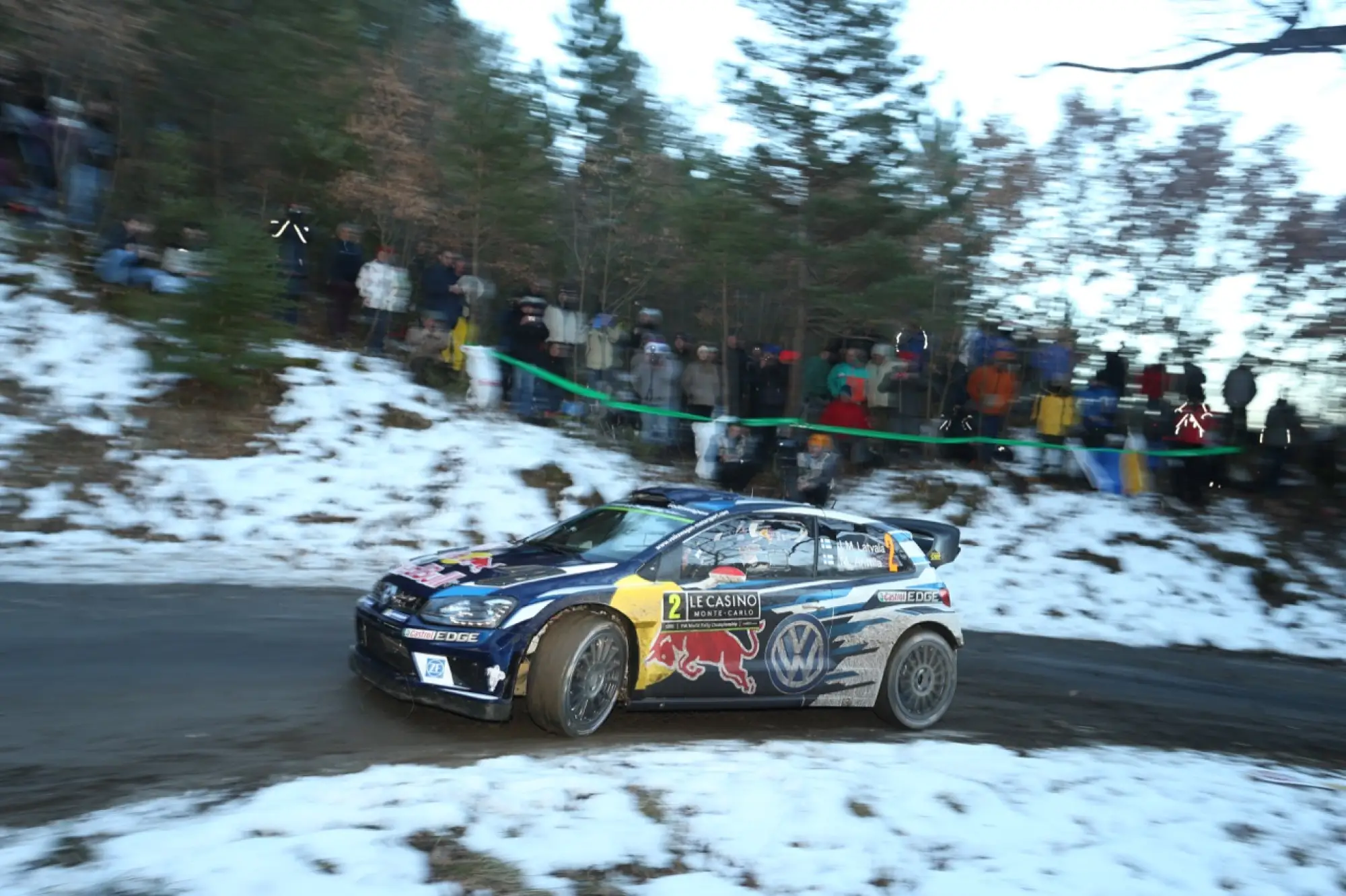 WRC Rally di Montecarlo, Gap 20-24 01 2016 - 247