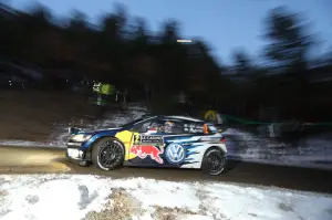 WRC Rally di Montecarlo, Gap 20-24 01 2016