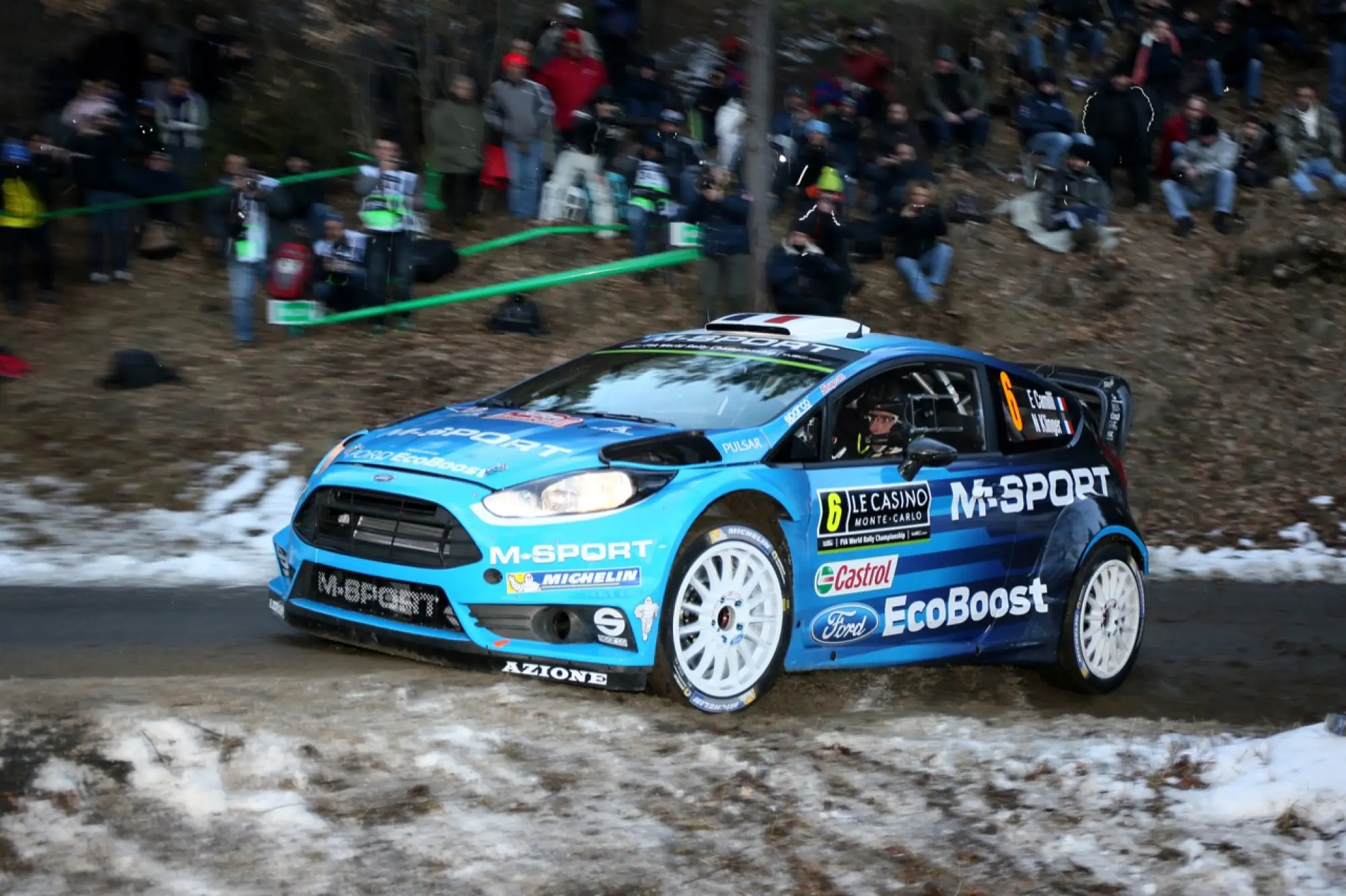 WRC Rally di Montecarlo, Gap 20-24 01 2016 - 154