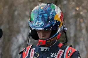 WRC Rally di Montecarlo, Gap 20-24 01 2016