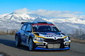 WRC Rally di Montecarlo, Gap 20-24 01 2016