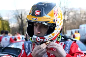 WRC Rally di Montecarlo, Gap 20-24 01 2016