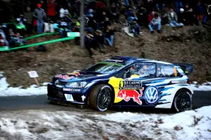 WRC Rally di Montecarlo, Gap 20-24 01 2016 - 140