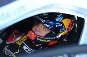 WRC Rally di Montecarlo, Gap 20-24 01 2016