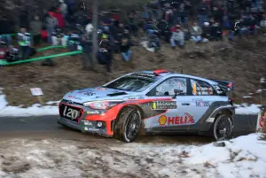 WRC Rally di Montecarlo, Gap 20-24 01 2016 - 134