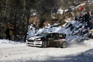 WRC Rally di Montecarlo, Gap 20-24 01 2016 - 133