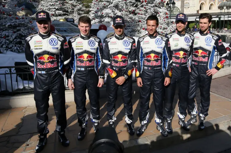 WRC Rally di Montecarlo, Gap 20-24 01 2016 - 131