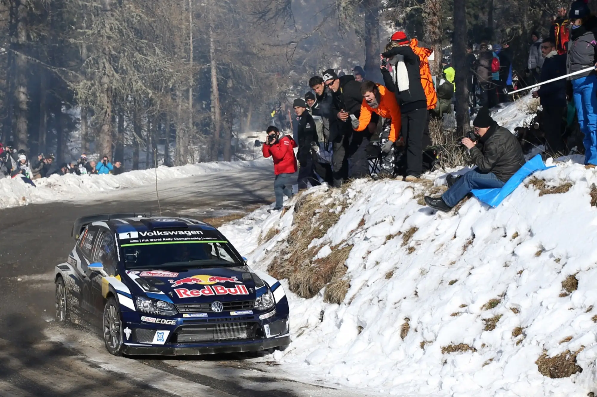 WRC Rally di Montecarlo, Gap 20-24 01 2016 - 128