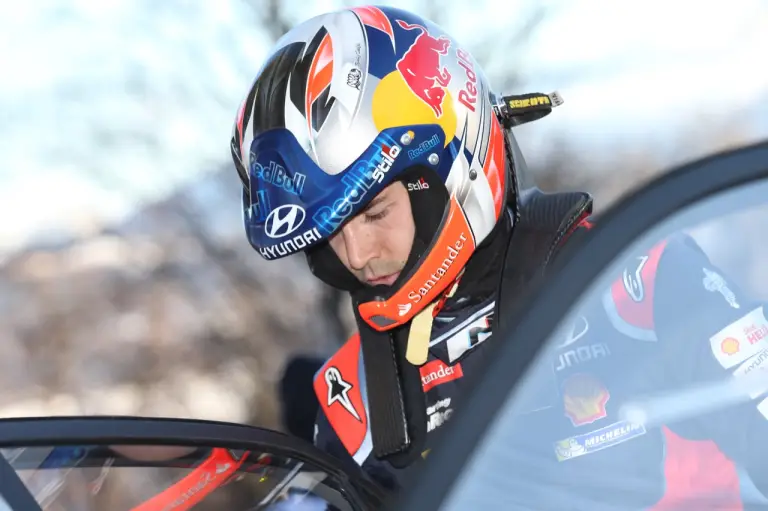 WRC Rally di Montecarlo, Gap 20-24 01 2016 - 242