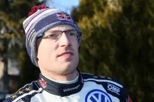 WRC Rally di Montecarlo, Gap 20-24 01 2016